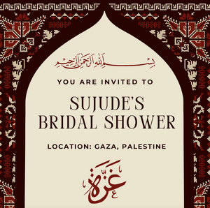 Team Page: Sujude's Bridal Shower