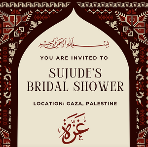 Sujude's Bridal Shower